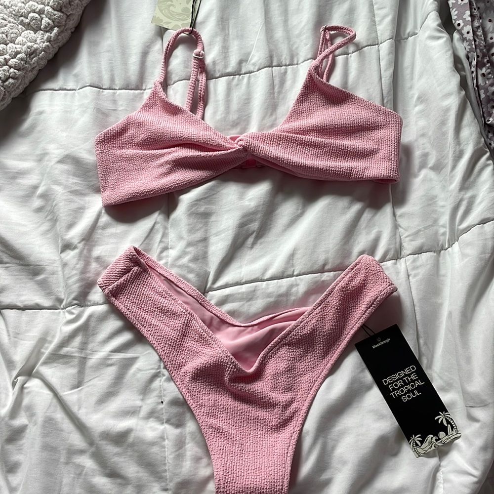 blackbough bikini set
